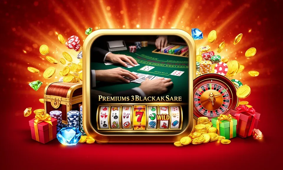 padantoto Indonesia Casino lobby