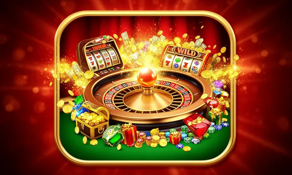 padantoto Indonesia Casino lobby